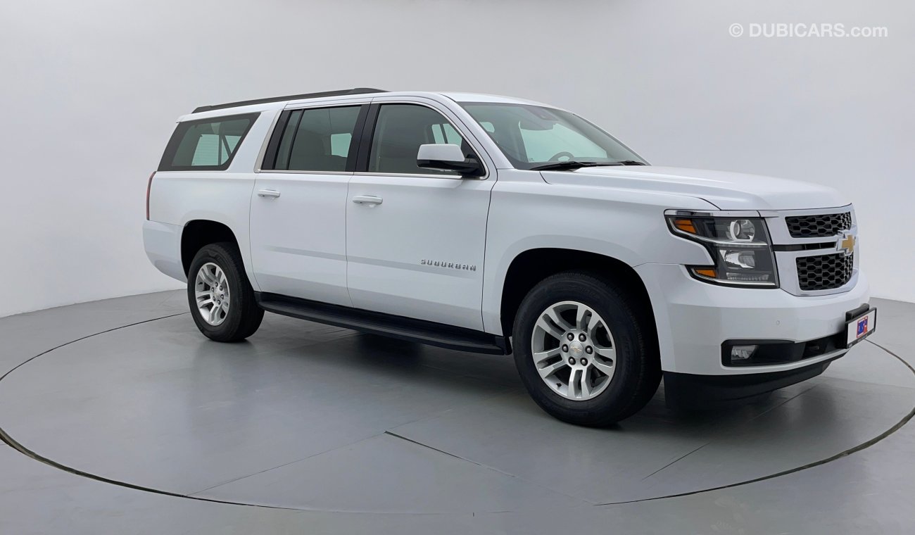 Chevrolet Suburban LT 5.3 | Under Warranty | Inspected on 150+ parameters