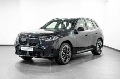 BMW X3 20 XDRIVE SPORT MASTERCLASS