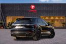 Porsche Cayenne Porsche Cayenne GTS 2022 GCC | Agency Warranty