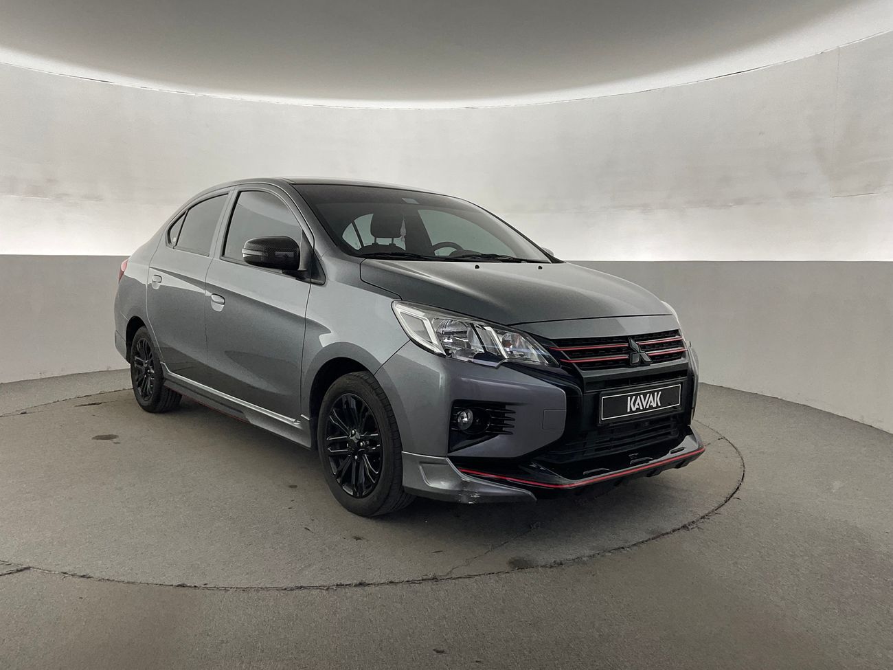 Mitsubishi Attrage Signature Edition | Guaranteed Warranty | 0 Down Payment