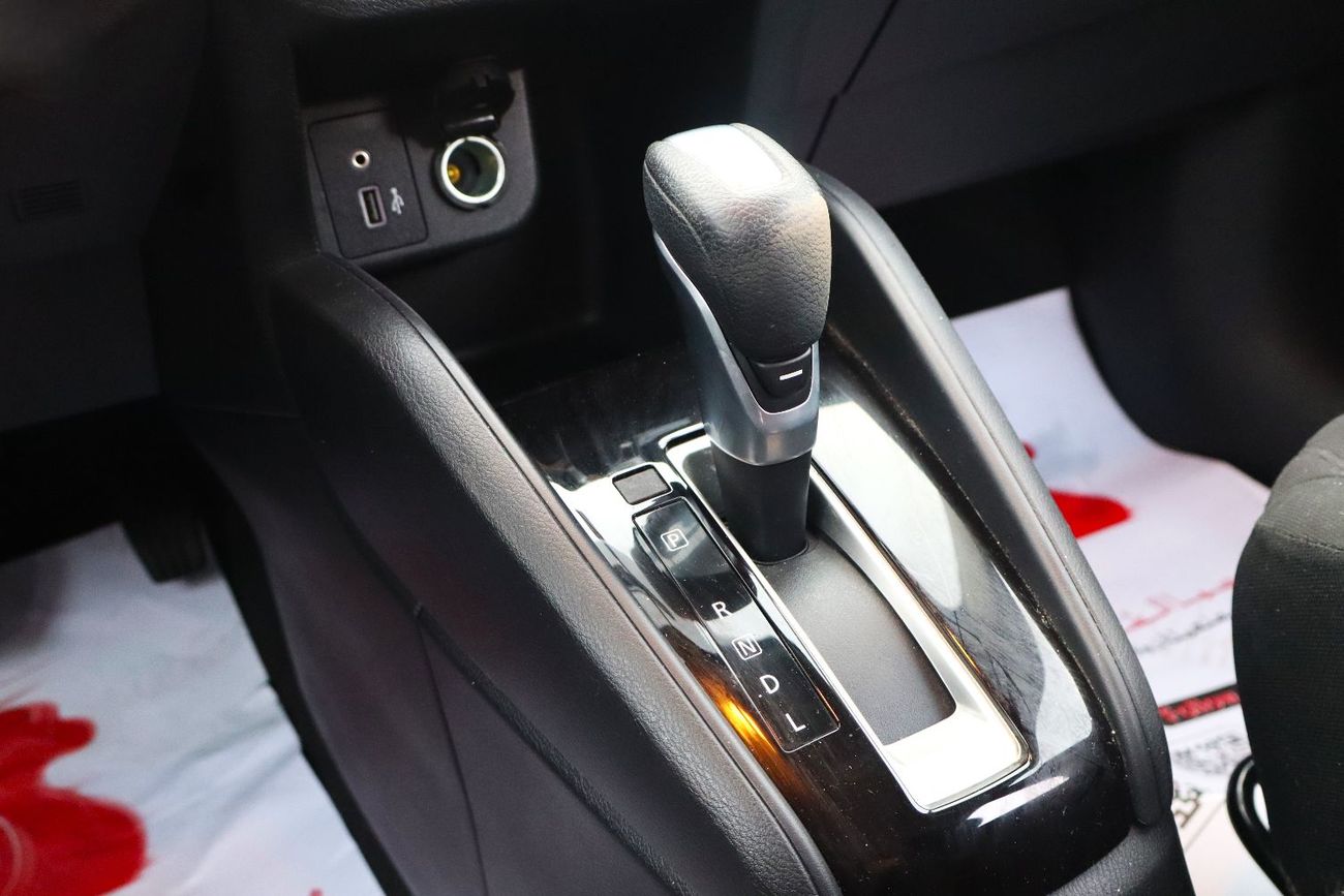 نيسان كيكس S 1.6L