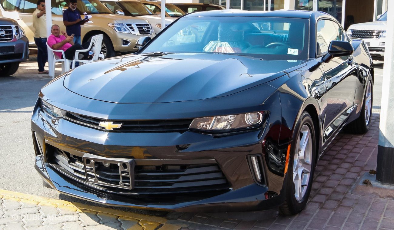 Chevrolet Camaro