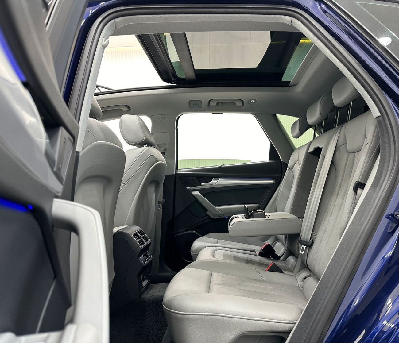 أودي Q5 45 TFSI quattro بايسيك