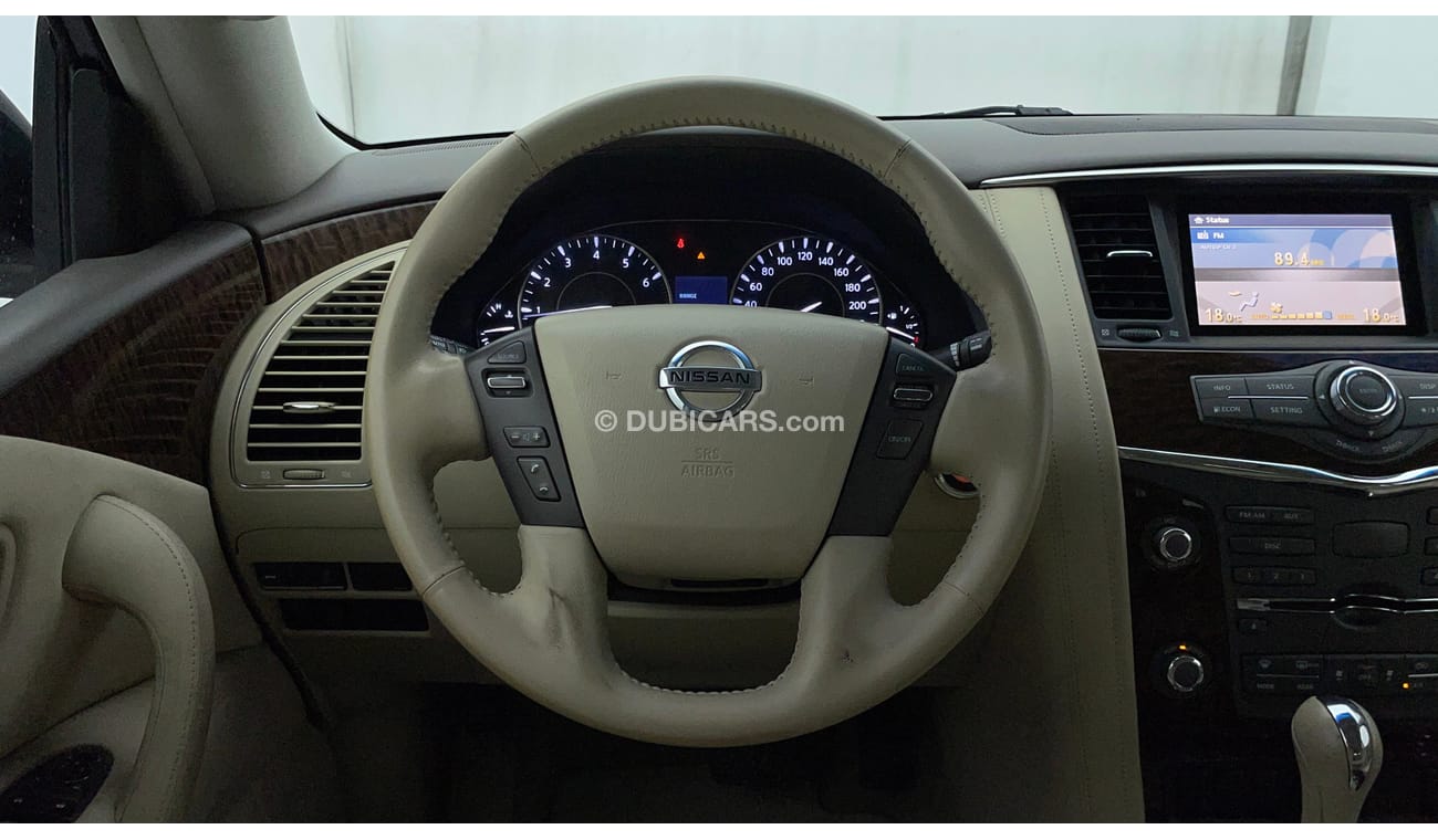 Nissan Patrol SE T2 5.6 | Zero Down Payment | Free Home Test Drive