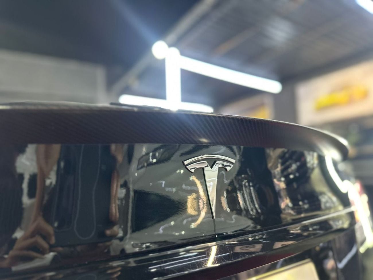 تسلا Model S Plaid (AWD)