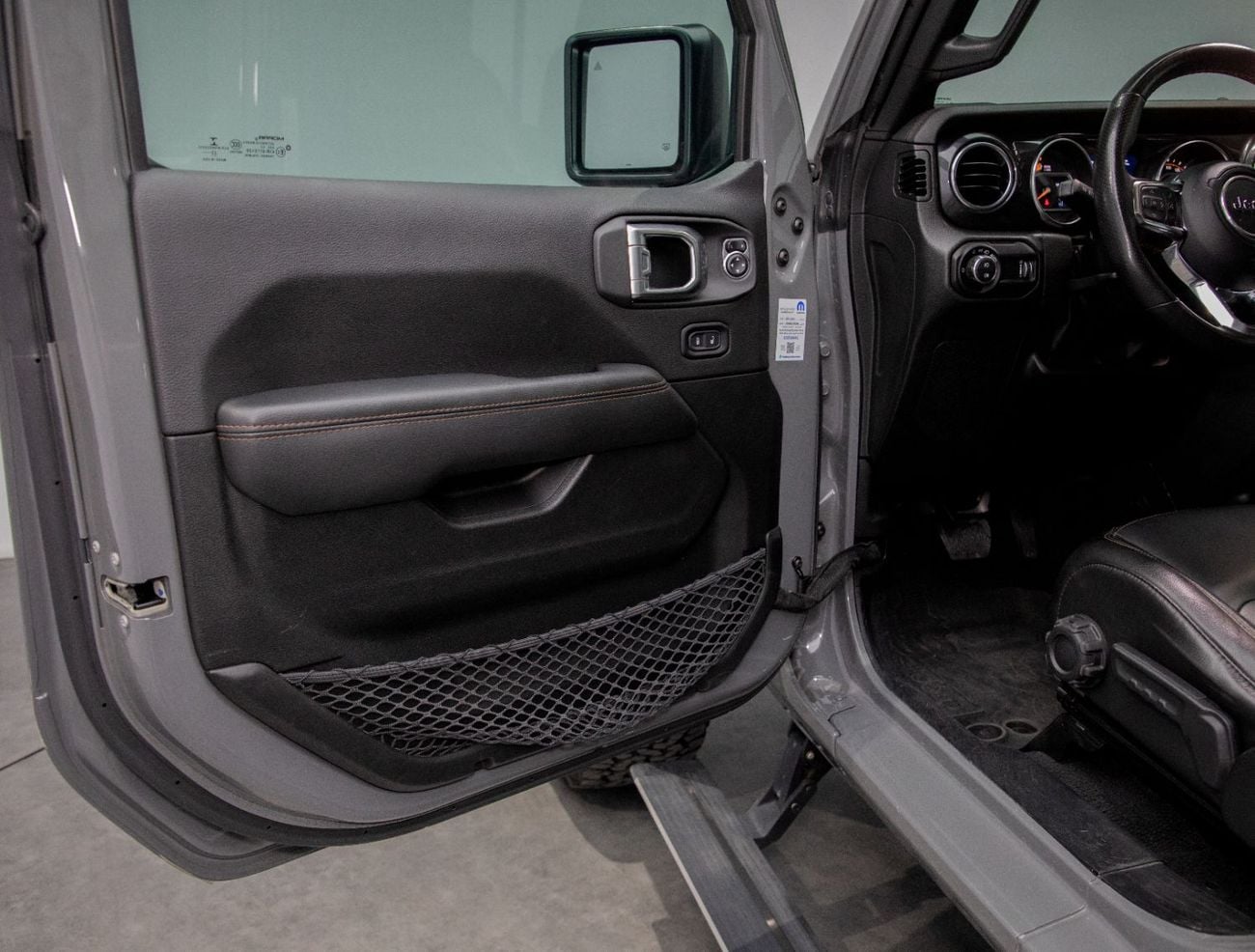 Jeep Wrangler Unlimited RUBICON 392