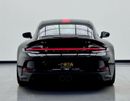 Porsche 911 GT3 4.0L (505 HP) Touring Package 2024 Porsche GT3 Touring, 2029 Porsche Warranty, Carbon Fiber Pack