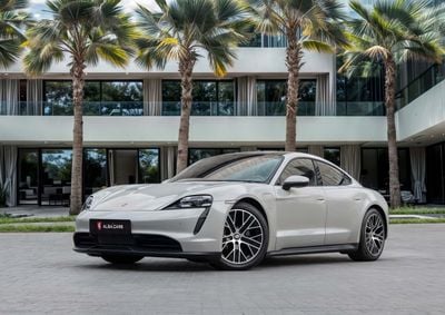 Porsche Taycan Standard Taycan Standard | 4,700 P.M | 0% Downpayment | Porsche Taycan | Porsche Warranty!