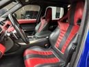 Land Rover Range Rover Sport SVR Carbon Edition 5.0L