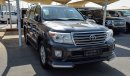 Toyota Land Cruiser VXR V8