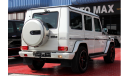 مرسيدس بنز G 63 AMG (2014) GCC