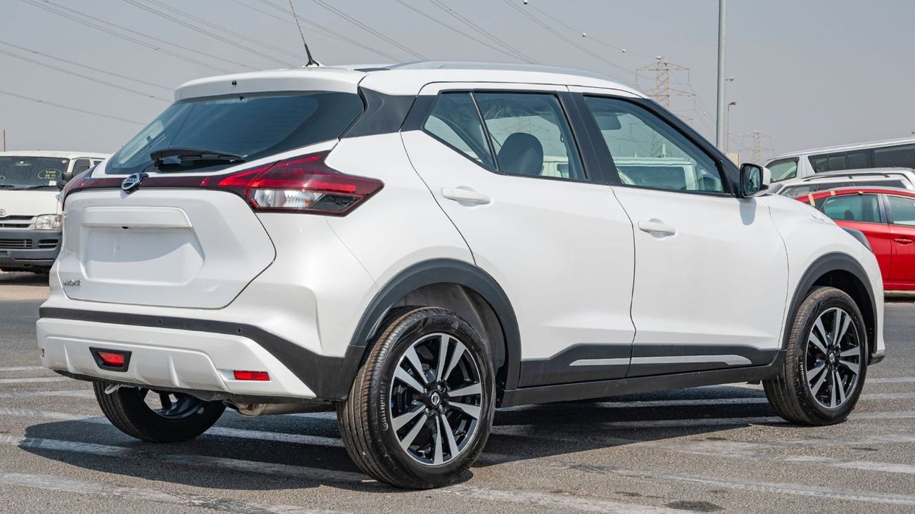 نيسان كيكس 1.6L AT 2023YM