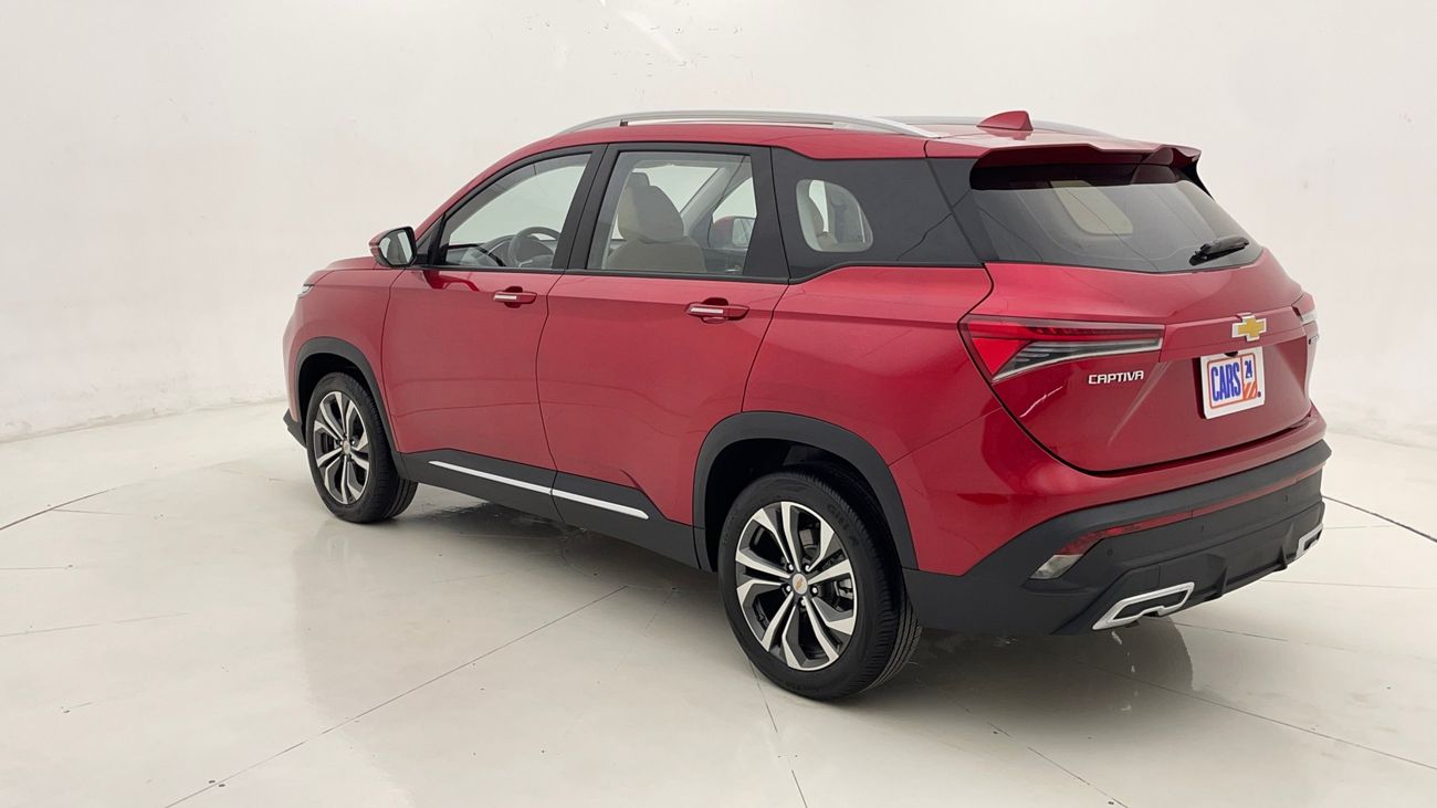 Chevrolet Captiva PREMIER 1.5 | Zero Down Payment | Home Test Drive