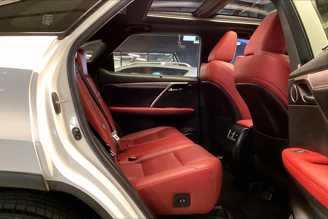 Lexus RX450h F-Sport | Guaranteed Warranty | 0 Down Payment