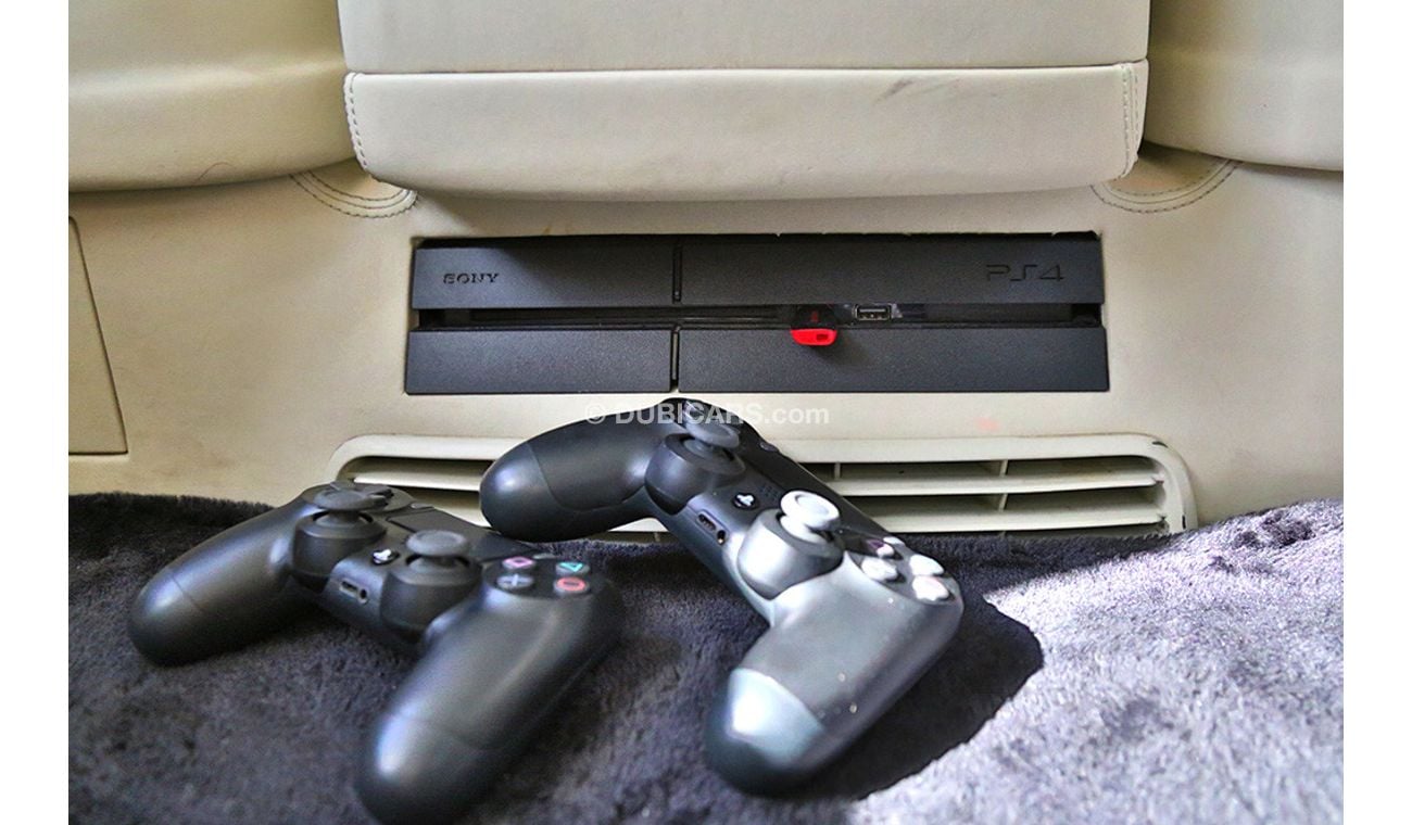 مرسيدس بنز فيانو Dizayn VIP 2016