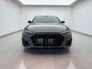 أودي A4 35 TFSI PROGRESS BLACK