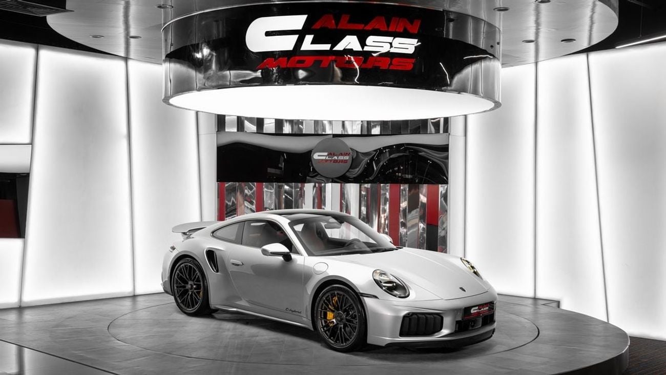 Porsche 911 TURBO S - 2026 - GCC - Under Warranty