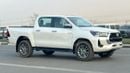 تويوتا هيلوكس SGLX 2.8L Diesel 4WD Double Cab | Full Option | Auto | RHD