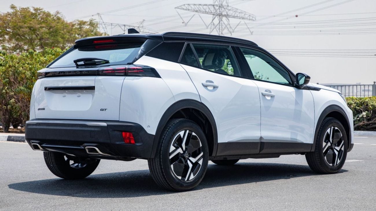 Peugeot 2008 GT 1.2L FWD | 2026 | For Local Registration +10%