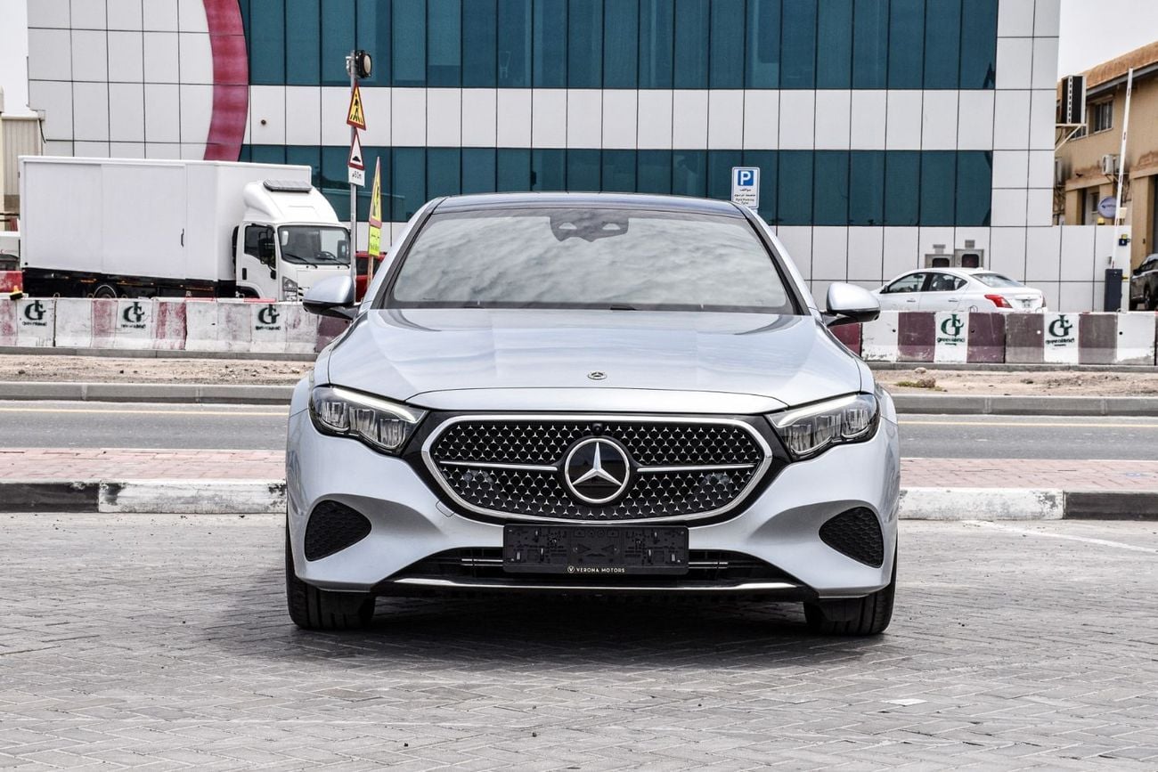 Mercedes Benz E200