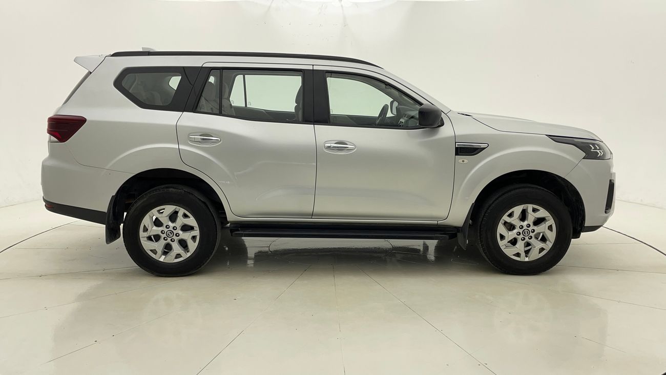 Nissan XTerra SE 2.5 | Zero Down Payment | Home Test Drive