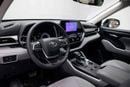 تويوتا هايلاندر GLE 2.5L Hybrid - Platinum White Pearl Inside Grey | Export Only