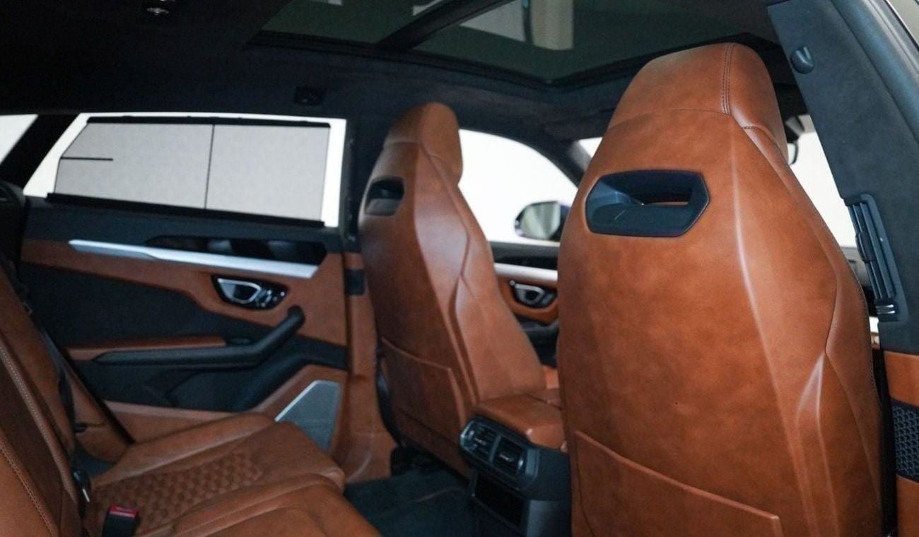 Lamborghini Urus 4.0 V8 - AED 11,730 P/M - Warranty till 11/2025