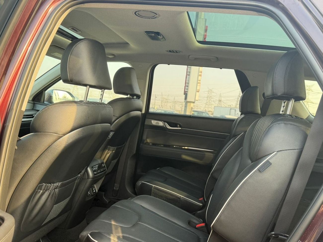 هيونداي باليساد 2023 Hyundai Palisade Limited 4x4 3.8L