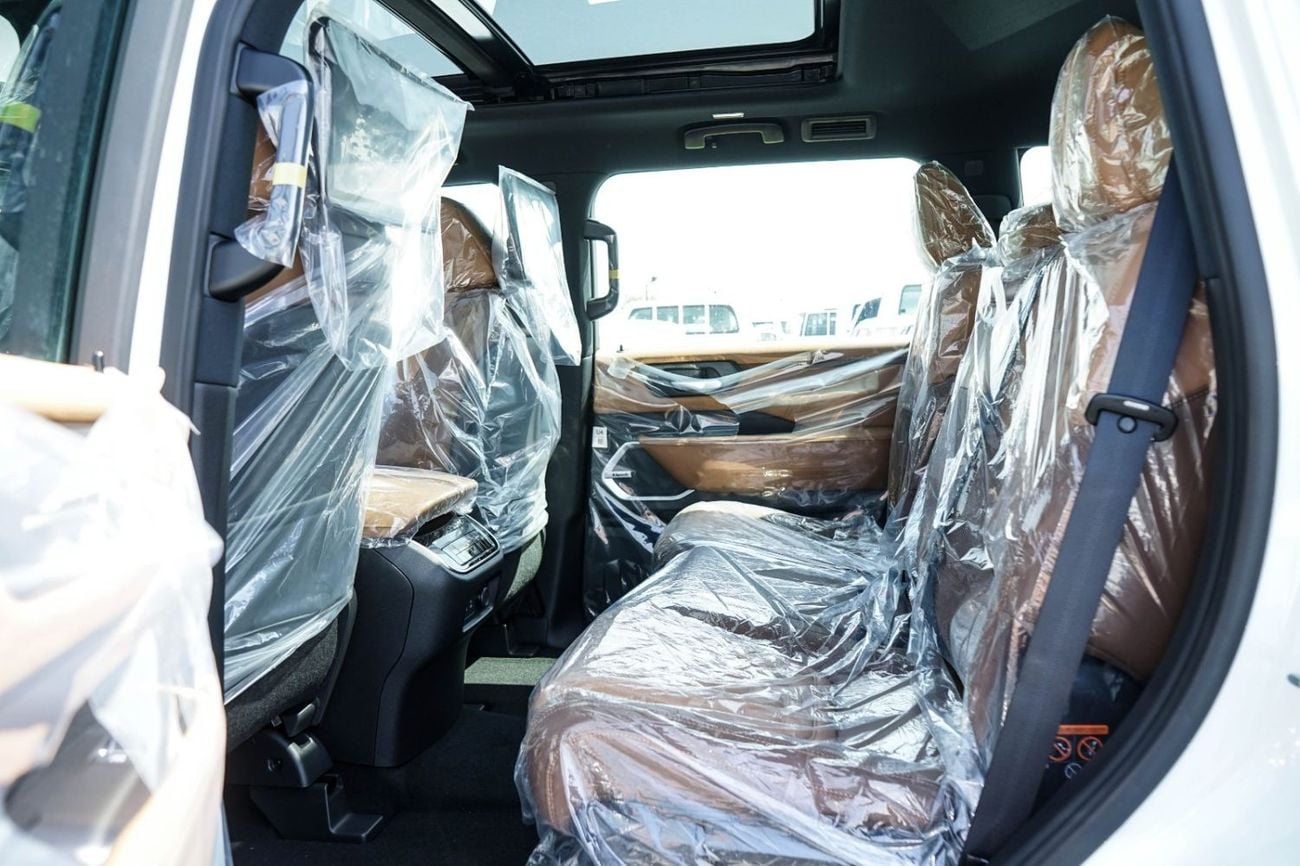 Nissan Patrol LE PLATINUM CITY