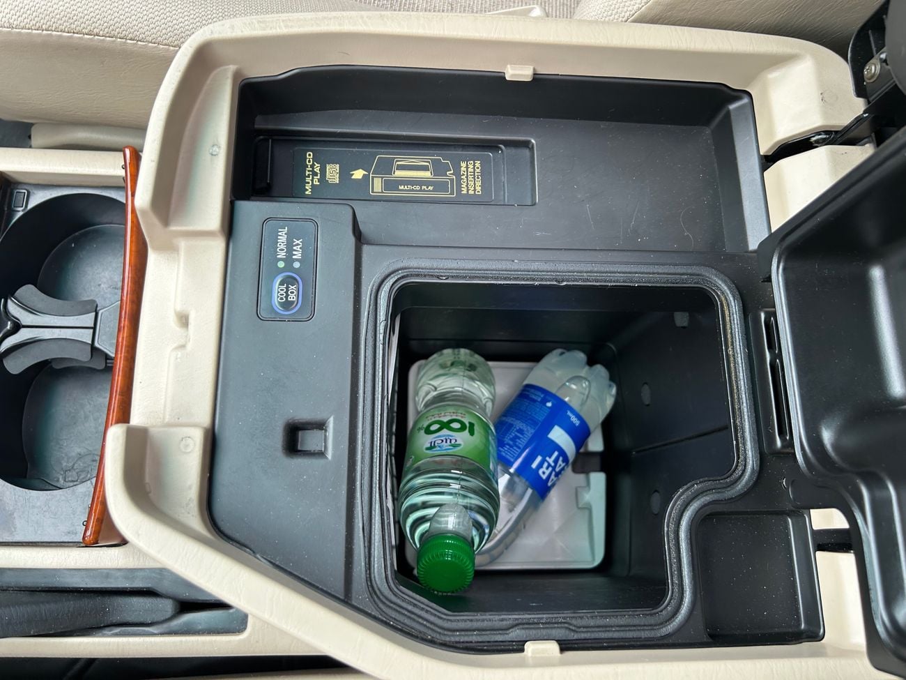 تويوتا لاند كروزر GXR