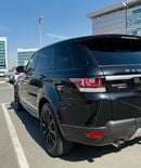 لاند روفر رينج روفر سبورت