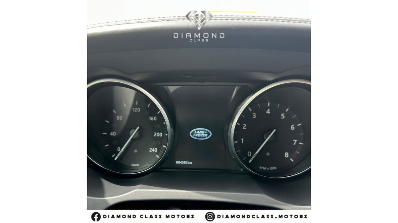 لاند روفر رانج روفر إيفوك رانج روفر ايفوك كشف خليجي ،اعلى مواصفات تشيكات وكالة