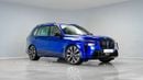 بي أم دبليو X7 M60i | Special Offer | AED 6,875 PM | Individual, 23in Wheels |