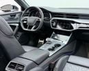 Audi S6 2020 Audi S6 TFSI Quattro, Warranty, Full Audi Service History, Fully Loaded, GCC