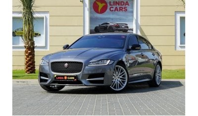 Jaguar XF R-Dynamic SE X260