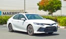 Toyota Camry LE 2.5L HYBRID