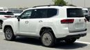 Toyota Land Cruiser Toyota/LC300 3.5L/00VH0 S W VX AT ( only for export )