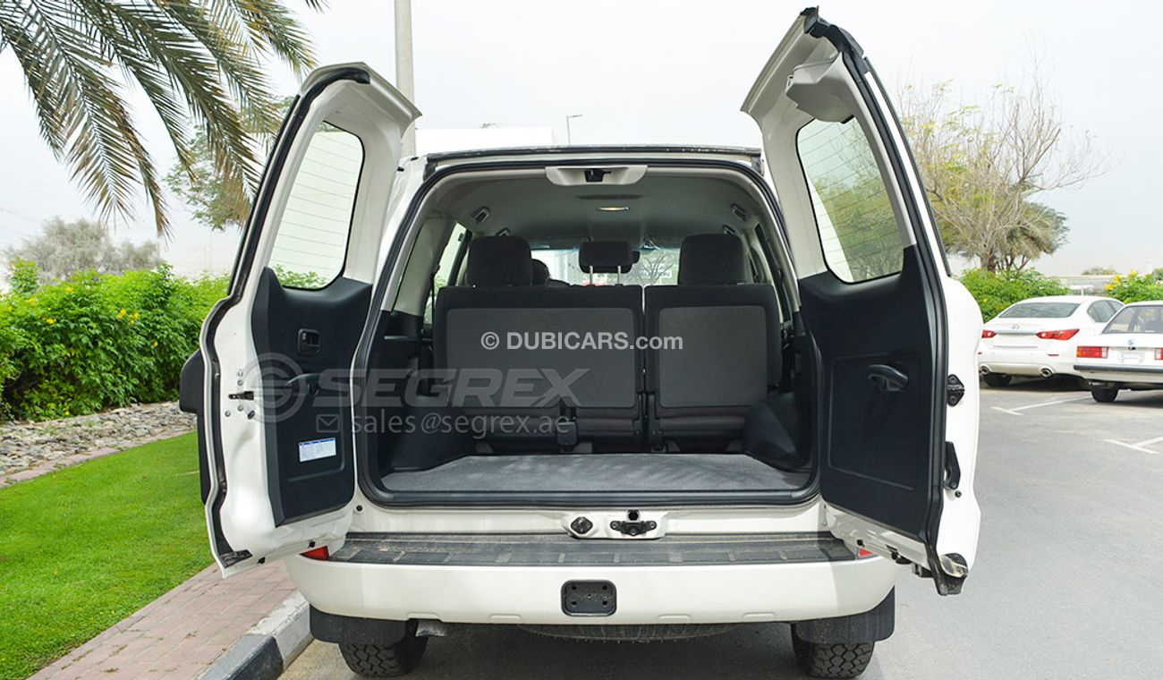 Toyota Land Cruiser L200 M/T DIESEL 4.5. SWING DOORS