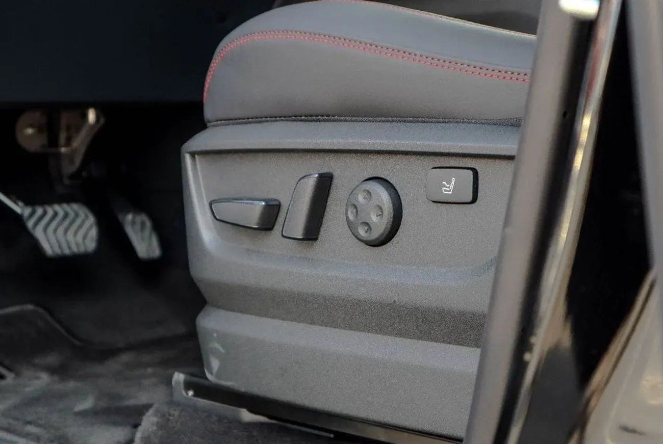 Nissan Patrol 3.5 FULL