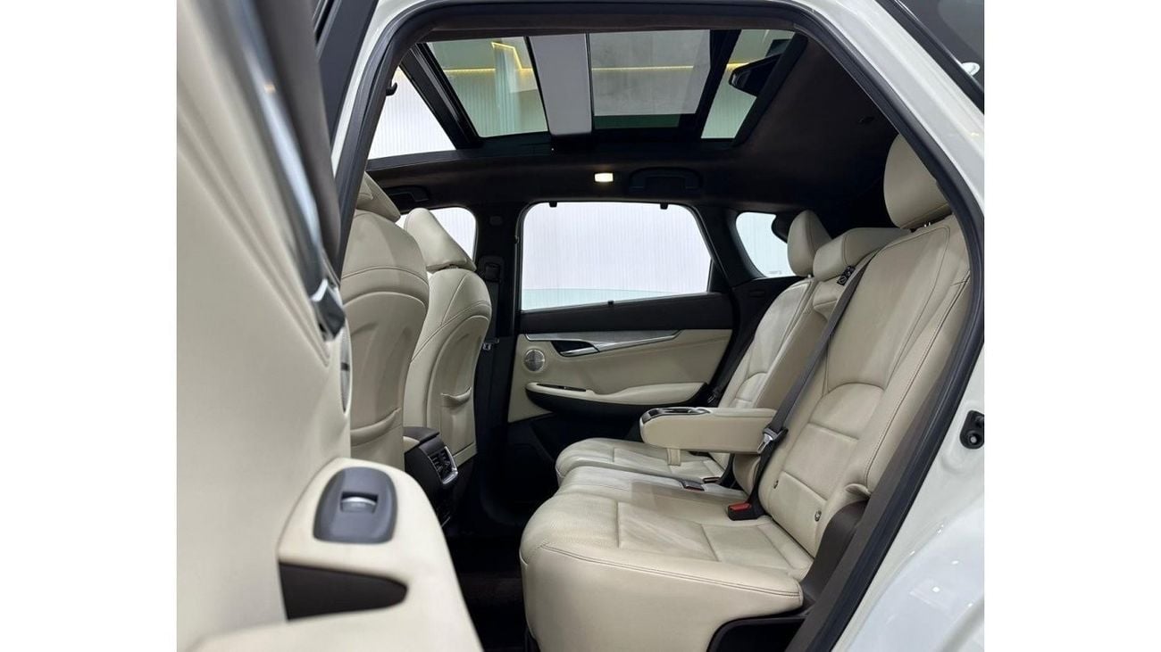 Infiniti QX50 2021 Infiniti QX50 Autograph AWD, 2026 Infiniti Warranty, Full Options, Low Kms, GCC