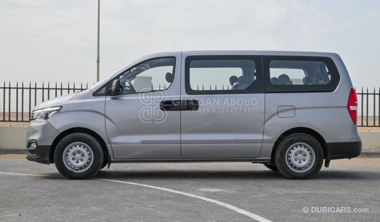 هيونداي H-1 2.5L M-BUS,DIESEL, GL, 12 SEATER, M/T, MY19