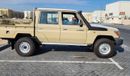 Toyota Land Cruiser Pick Up 2022 Land Cruiser Double Cabin 4.0L V6 Pickup