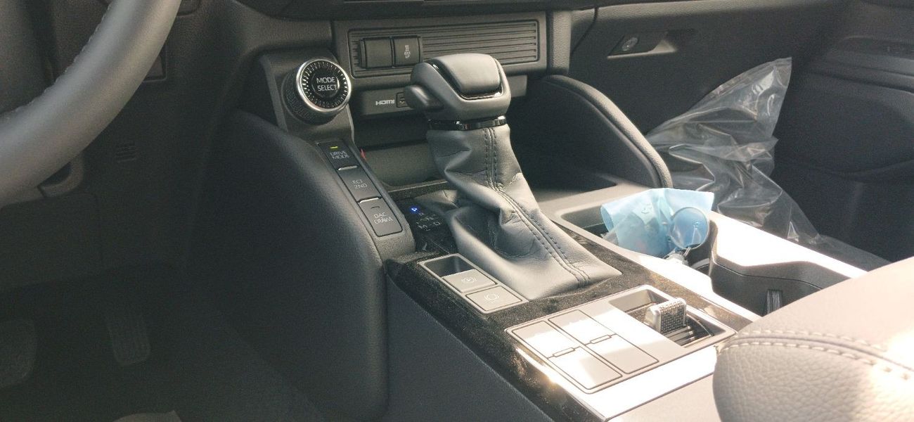 Toyota Prado Toyota LC250 PRADO 2.8L Diesel 2024YM