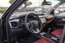 تويوتا هيلوكس GLX Toyota Hilux | Double Cab GLX | 2026 |GCC Specs | Brand New | EXPORT