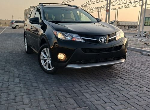 Toyota RAV4 Toyota Rav4 2015 limited