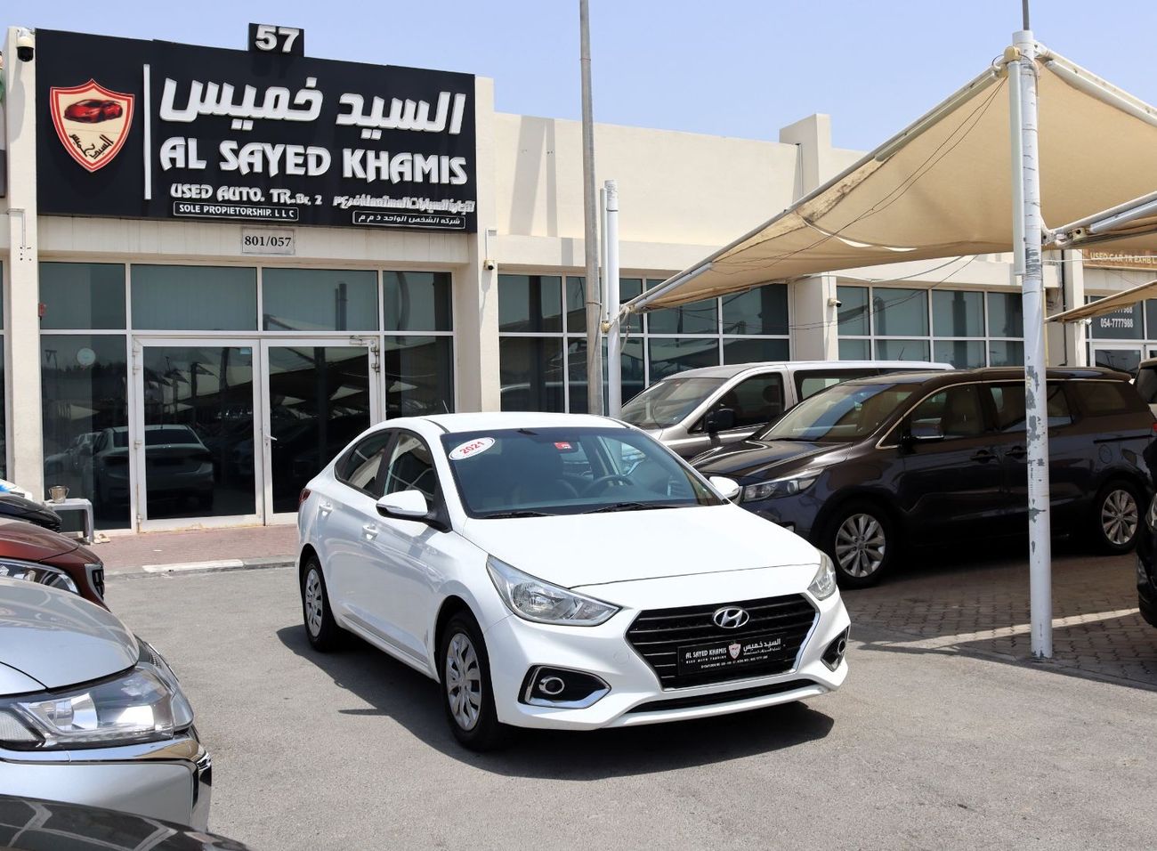 هيونداي أكسنت GL