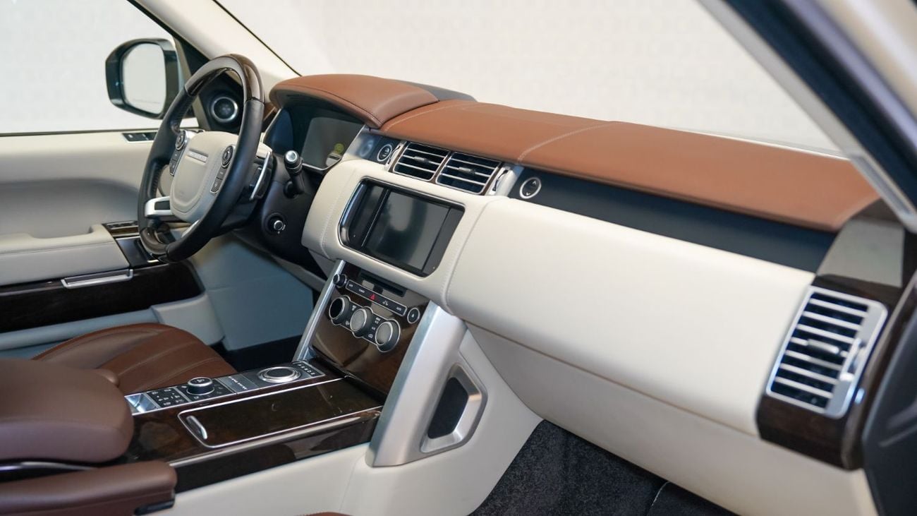 Land Rover Range Rover Autobiography