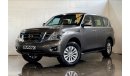 Nissan Patrol SE T2