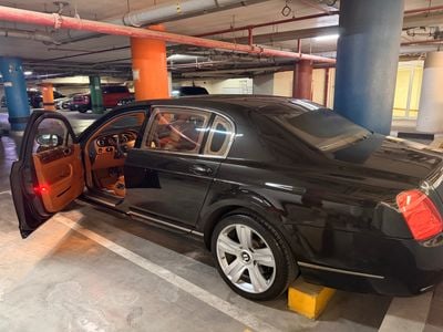 Bentley Flying Spur Black