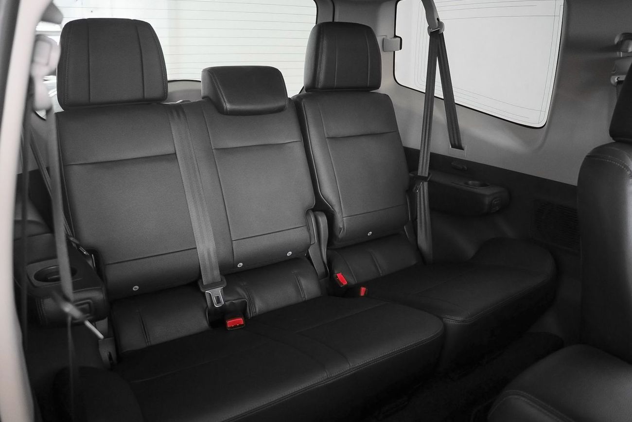 Mitsubishi Pajero GLS 3.8L